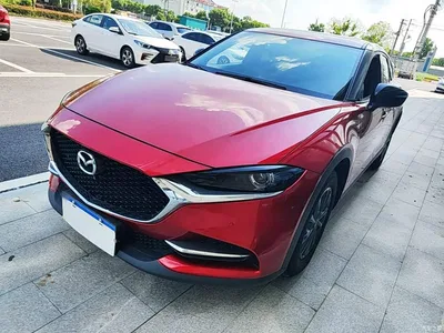 2021 Mazda CX-4 2.0L Auto FWD Skyactiv Explorer Edition, фото 1, лот 10327424