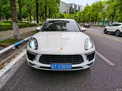 2017 Porsche Macan S 3.0T, фото 2, лот 10434270