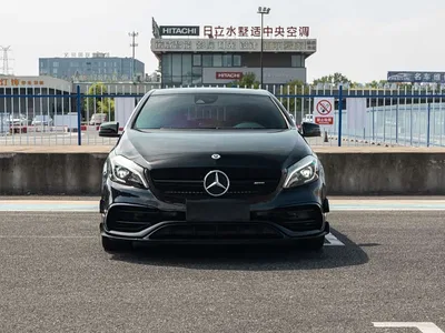 2018 Mercedes-Benz A-Class AMG (Import) AMG A 45 4MATIC Collector's Edition, фото 2, лот 11218150