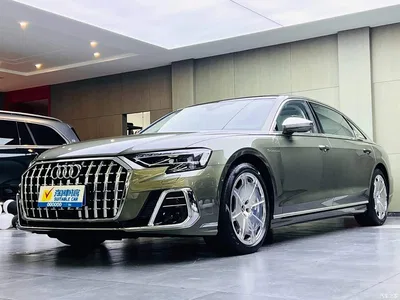 2022 Audi A8 A8L Horch Founder's Edition Legendary, фото 1, лот 10445364