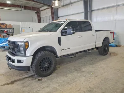 2019 FORD F250 SUPER DUTY, фото 1, лот 10490730