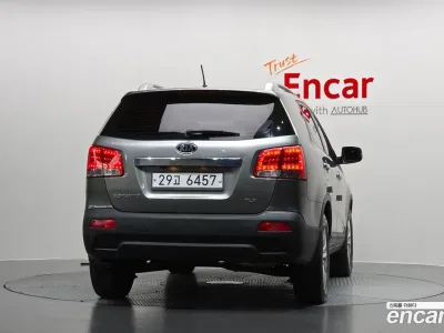 2011 Kia Sorento Diesel 2.0 2WD TLX, фото 4, лот 10340972