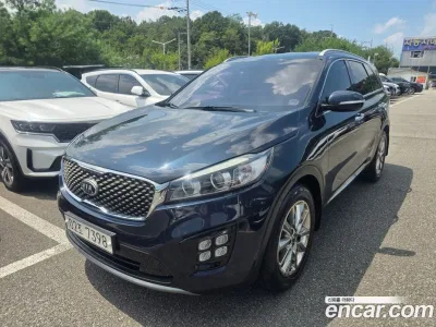 2017 Kia Sorento Diesel 2.0 2WD, фото 1, лот 10517046