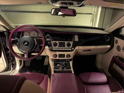 2018 Rolls-Royce Ghost 6.6T Standard Wheelbase, фото 3, лот 10238201