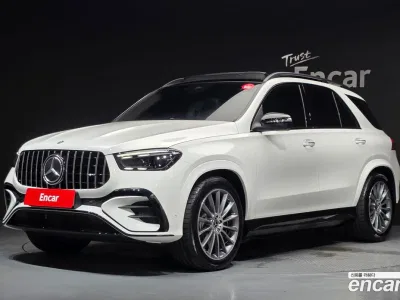 2026 Mercedes-Benz GLE-Class GLE450 4MATIC AMG Line, фото 1, лот 10221131
