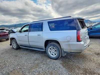 2019 GMC YUKON XL K1500 SLT, фото 2, лот 10898361