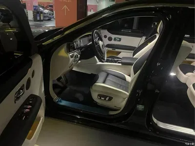 2021 Rolls-Royce Ghost 6.7T Standard Wheelbase, фото 3, лот 10236213