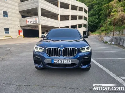 2021 BMW X4 xDrive20i M Sports X Onlile Exclusive Edition, фото 3, лот 10141672