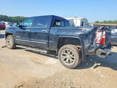 2015 GMC SIERRA K1500 SLT, фото 2, лот 10663540