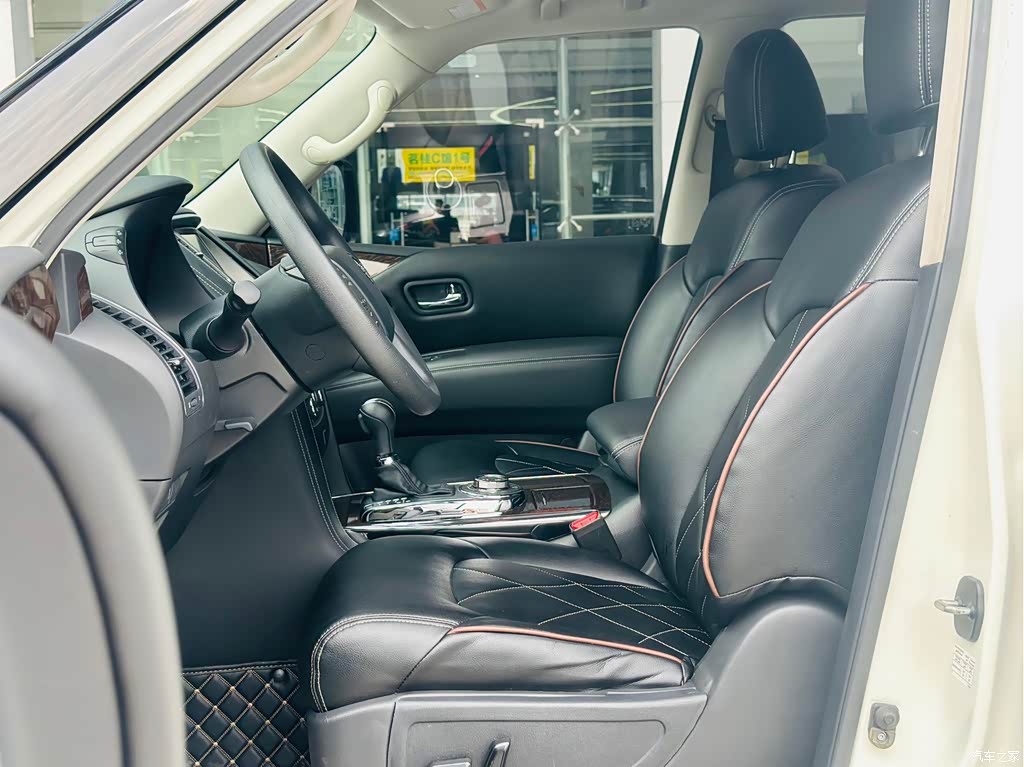 2018 Nissan Patrol, фото 4, лот 11081167
