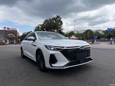 2023 Chery Arrizo 8 1.6T DCT Elegance, фото 3, лот 10906722