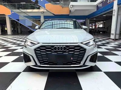 2023 Audi A3 Sportback 35 TFSI Fashion Sport, фото 2, лот 10460156