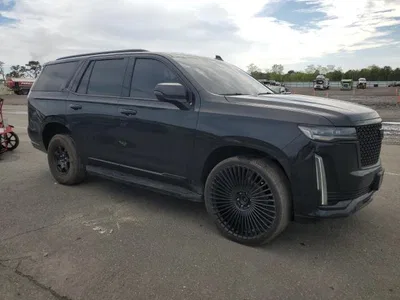 2021 CADILLAC ESCALADE PREMIUM LUXURY, фото 4, лот 10864532