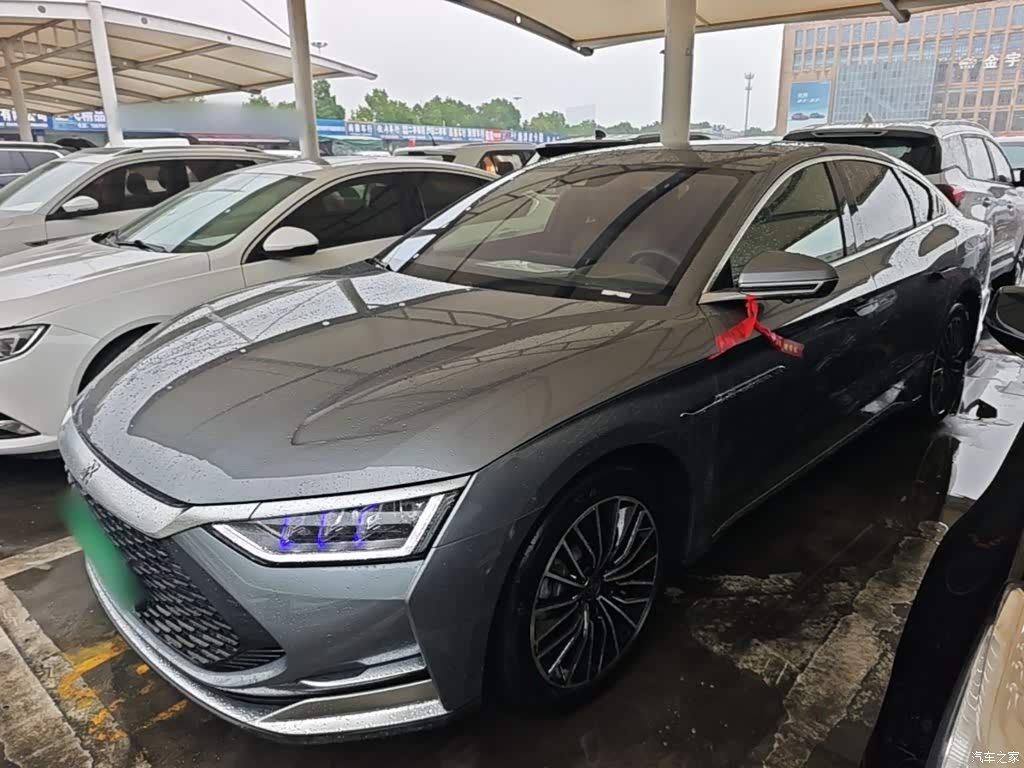 2020 BYD Han DM AWD Performance Luxury Edition, фото 2, лот 11203937