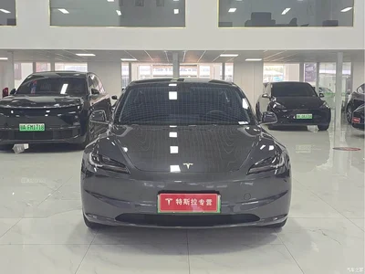 2023 Tesla Model 3 Rear-Wheel Drive, фото 2, лот 11527944