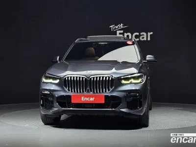2020 BMW X5 xDrive 30d M Sport, фото 3, лот 10079179