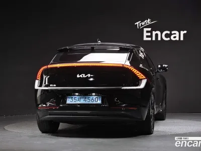 2023 Kia EV6 Long Range, фото 3, лот 10512727