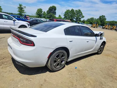2020 DODGE CHARGER SXT, фото 3, лот 10655560