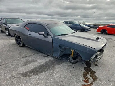 2020 DODGE CHALLENGER R/T, фото 4, лот 10805310