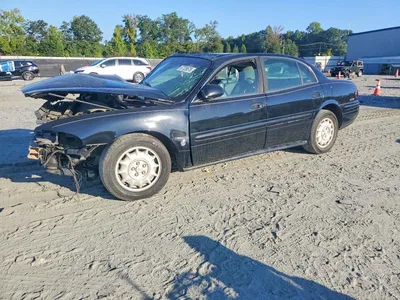 2000 BUICK LESABRE CUSTOM, фото 1, лот 10970909