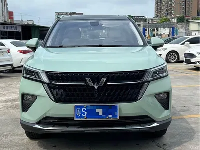 2021 Wuling Motors Wuling Xingchen 1.5T CVT Stellar Edition, фото 2, лот 11167466