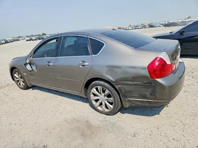 2007 INFINITI M35 X, фото 2, лот 11146998