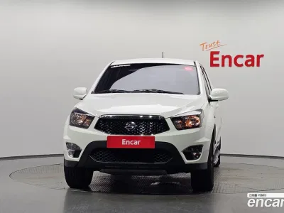 2014 Ssang Yong KORANDO CX7 4WD, фото 2, лот 10039102