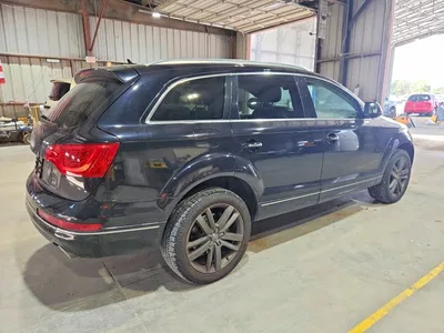2012 AUDI Q7 PREMIUM PLUS, фото 3, лот 10852806