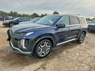 2024 HYUNDAI PALISADE SEL PREMIUM, фото 1, лот 10753122