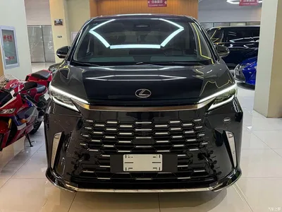 2023 Lexus LM 500h Four-Seat Imperial Edition, фото 2, лот 10314552