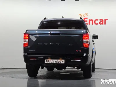 2022 Ssang Yong Rexton Diesel 2.2 4WD, фото 4, лот 10524933