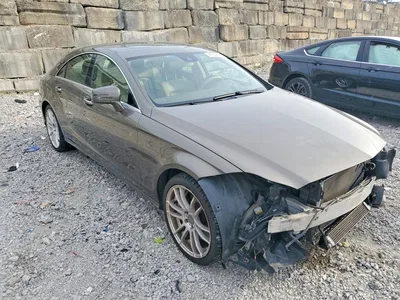 2012 MERCEDES-BENZ CLS 550, фото 4, лот 10832359
