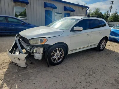 2014 VOLVO XC60 3.2, фото 1, лот 10876547