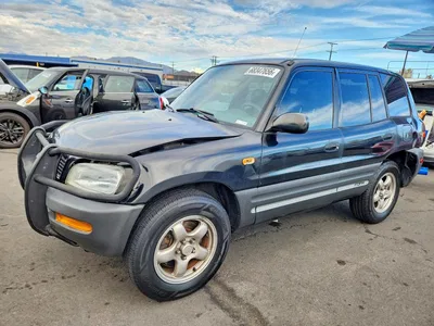 1997 TOYOTA RAV4 BASE, фото 1, лот 10981510