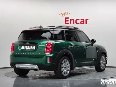 2022 Mini Countryman ALL4 Classic Plus, фото 2, лот 10170527