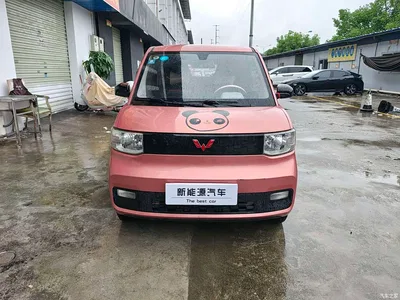 2020 Wuling Motors Hongguang MINIEV Enjoy Edition LFP, фото 2, лот 10367429