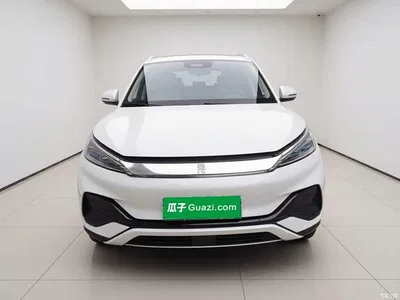 2022 BYD Yuan PLUS 510KM Flagship, фото 2, лот 11181344