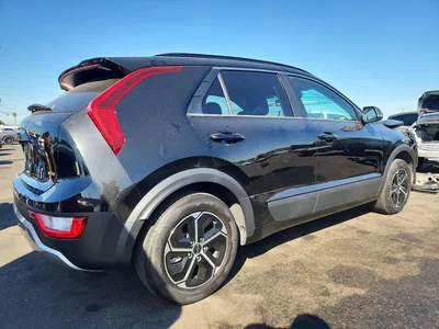 2025 KIA NIRO EX, фото 3, лот 10779731