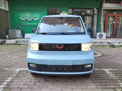 2020 Wuling Motors Hongguang MINIEV Freedom Edition (LFP Battery), фото 3, лот 10371134