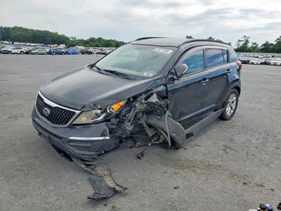 2014 KIA SPORTAGE LX, фото 1, лот 10774769