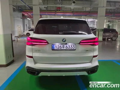 2026 BMW X5 xDrive 40d M Sport Online Exclusive Editon, фото 4, лот 10190250