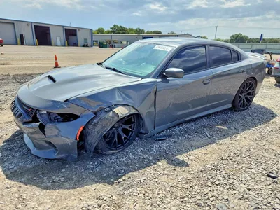 2019 DODGE CHARGER GT, фото 1, лот 10799834