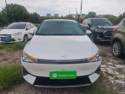 2022 XPeng P5 Model 550E, фото 3, лот 10377509