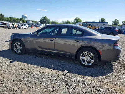 2022 DODGE CHARGER SXT, фото 2, лот 10796900
