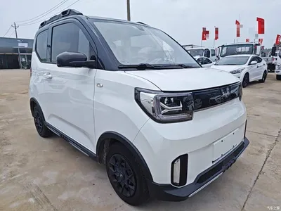2022 Wuling Motors Hongguang MINIEV GAMEBOY 200km Play Edition LFP, фото 4, лот 10371145
