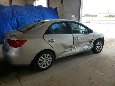 2012 KIA FORTE EX, фото 3, лот 10777646