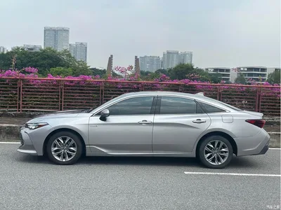 2019 Toyota Avalon Hybrid 2.5L Luxury Edition China V, фото 3, лот 10666954