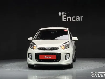 2016 Kia morning Luxury, фото 3, лот 10216458