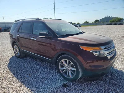 2015 FORD EXPLORER XLT, фото 4, лот 10527515