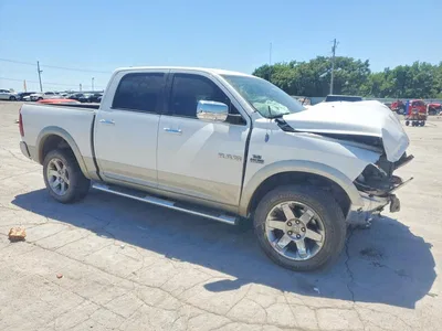 2010 DODGE RAM 1500, фото 4, лот 10903973